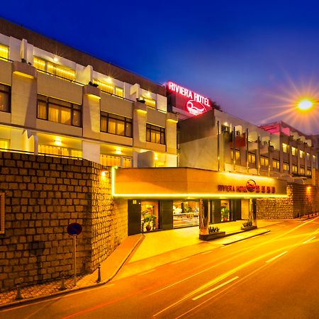 Hotel Riviera Makao Dış mekan fotoğraf