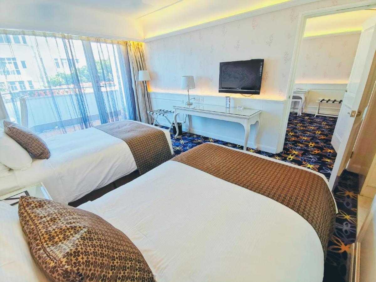 Hotel Riviera Makao Dış mekan fotoğraf