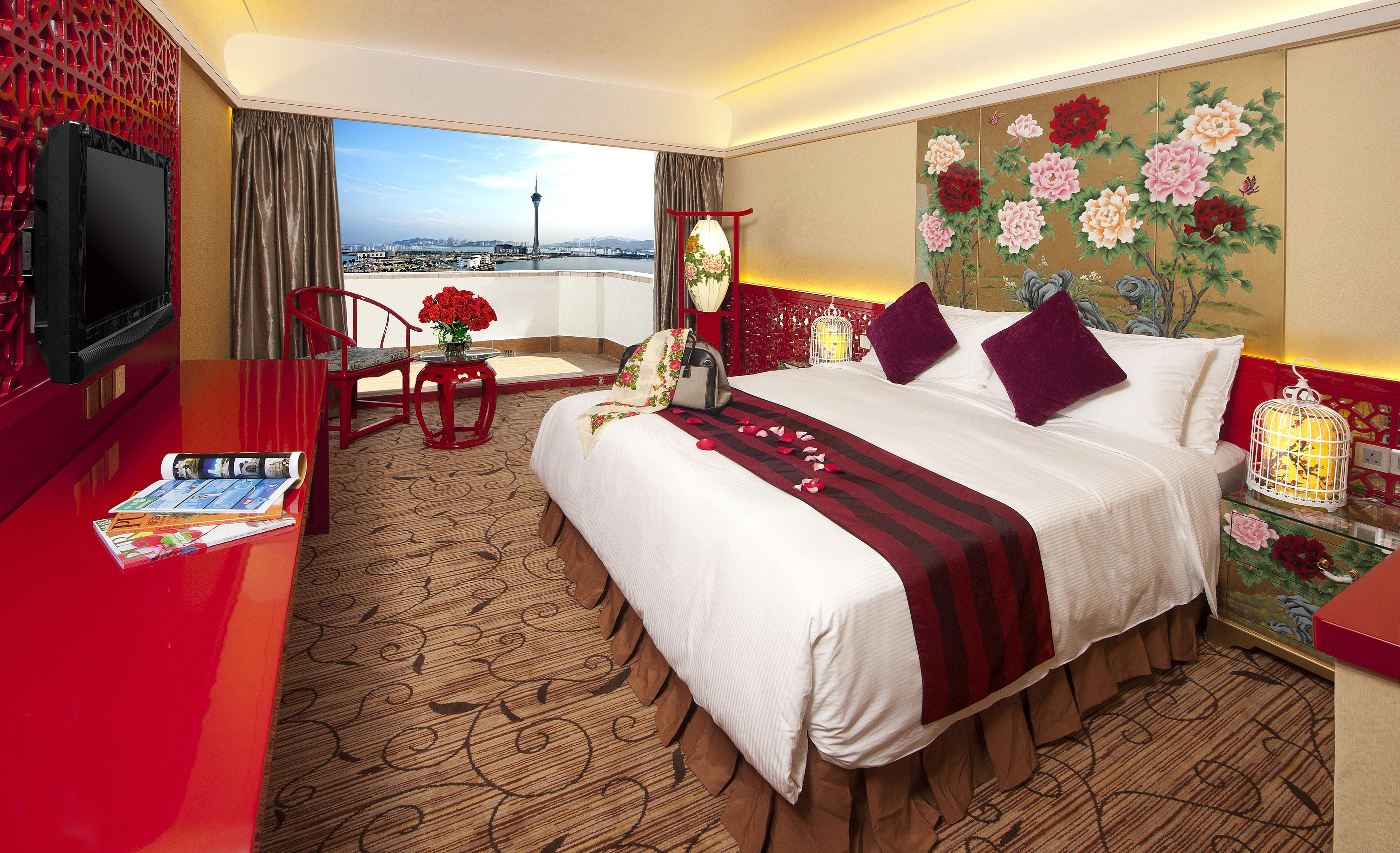 Hotel Riviera Makao Dış mekan fotoğraf