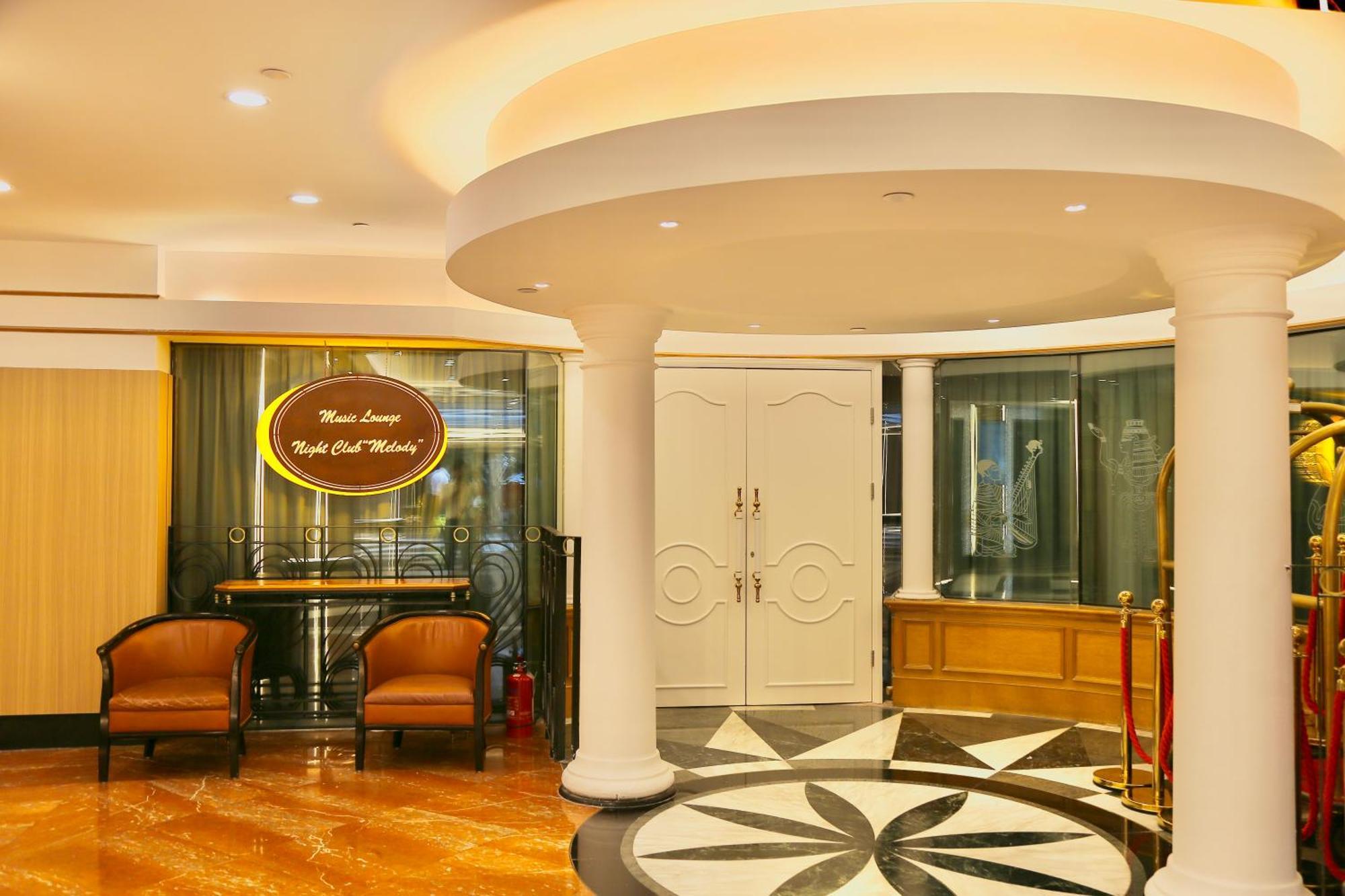 Hotel Riviera Makao Dış mekan fotoğraf