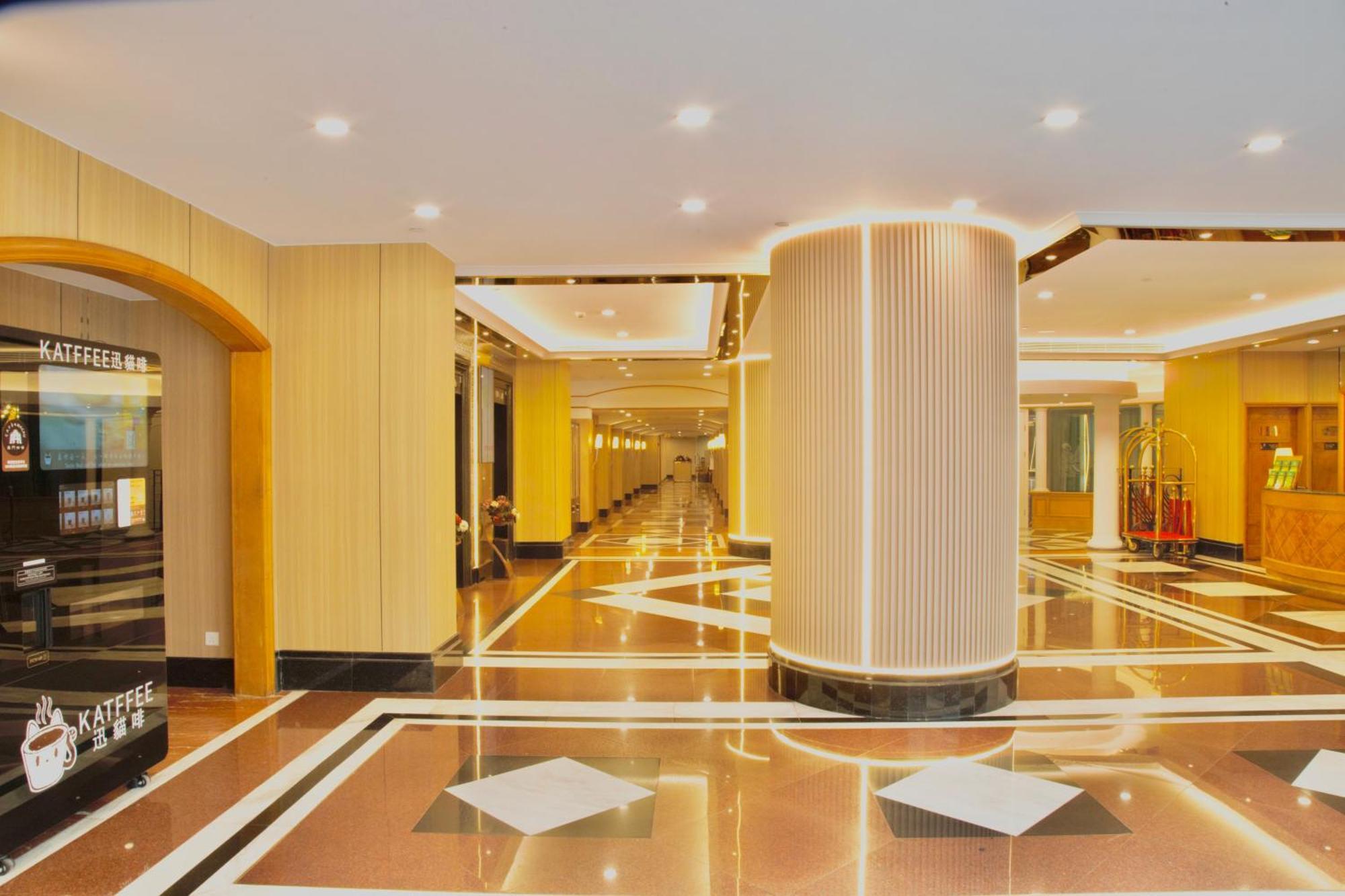 Hotel Riviera Makao Dış mekan fotoğraf
