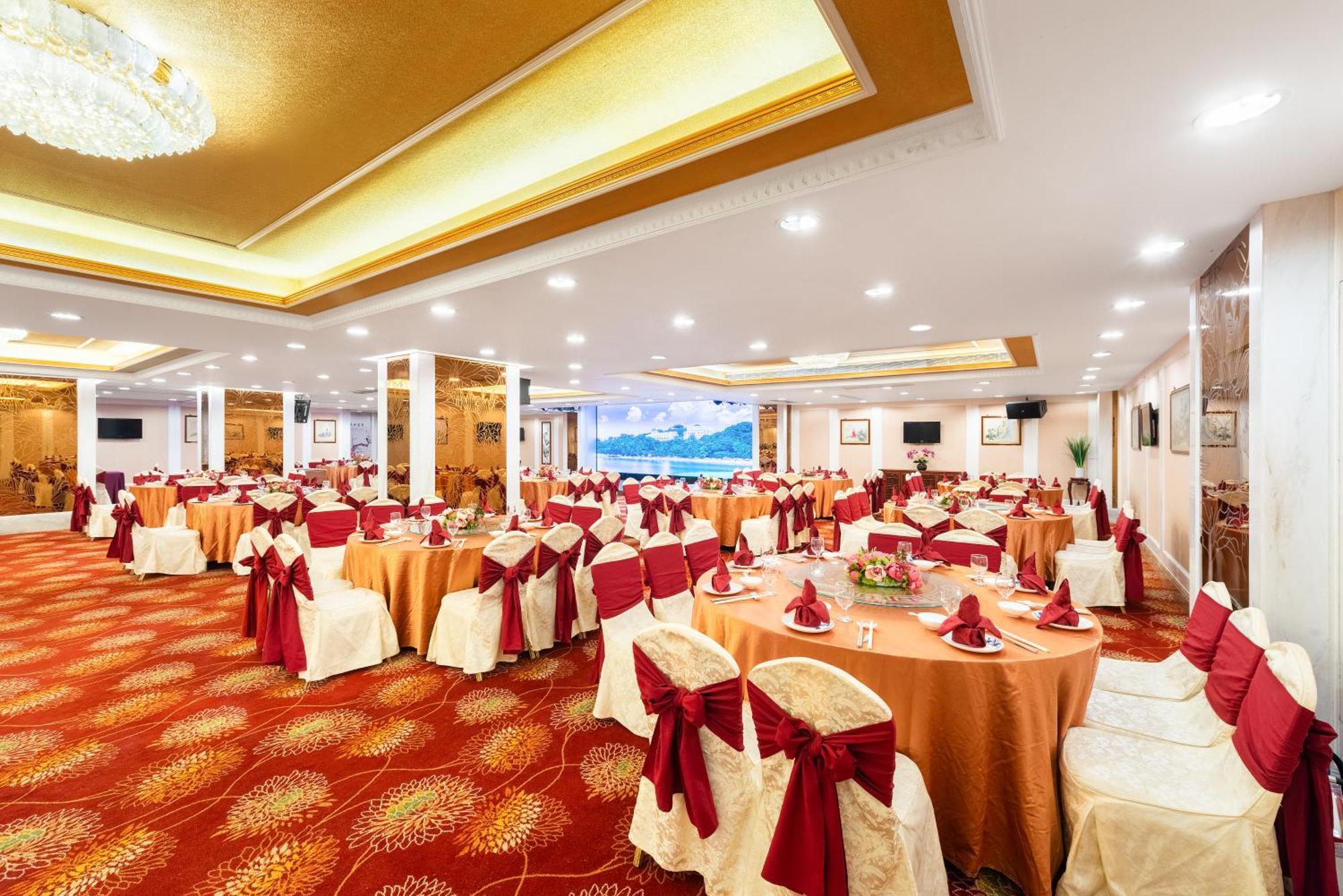 Hotel Riviera Makao Dış mekan fotoğraf