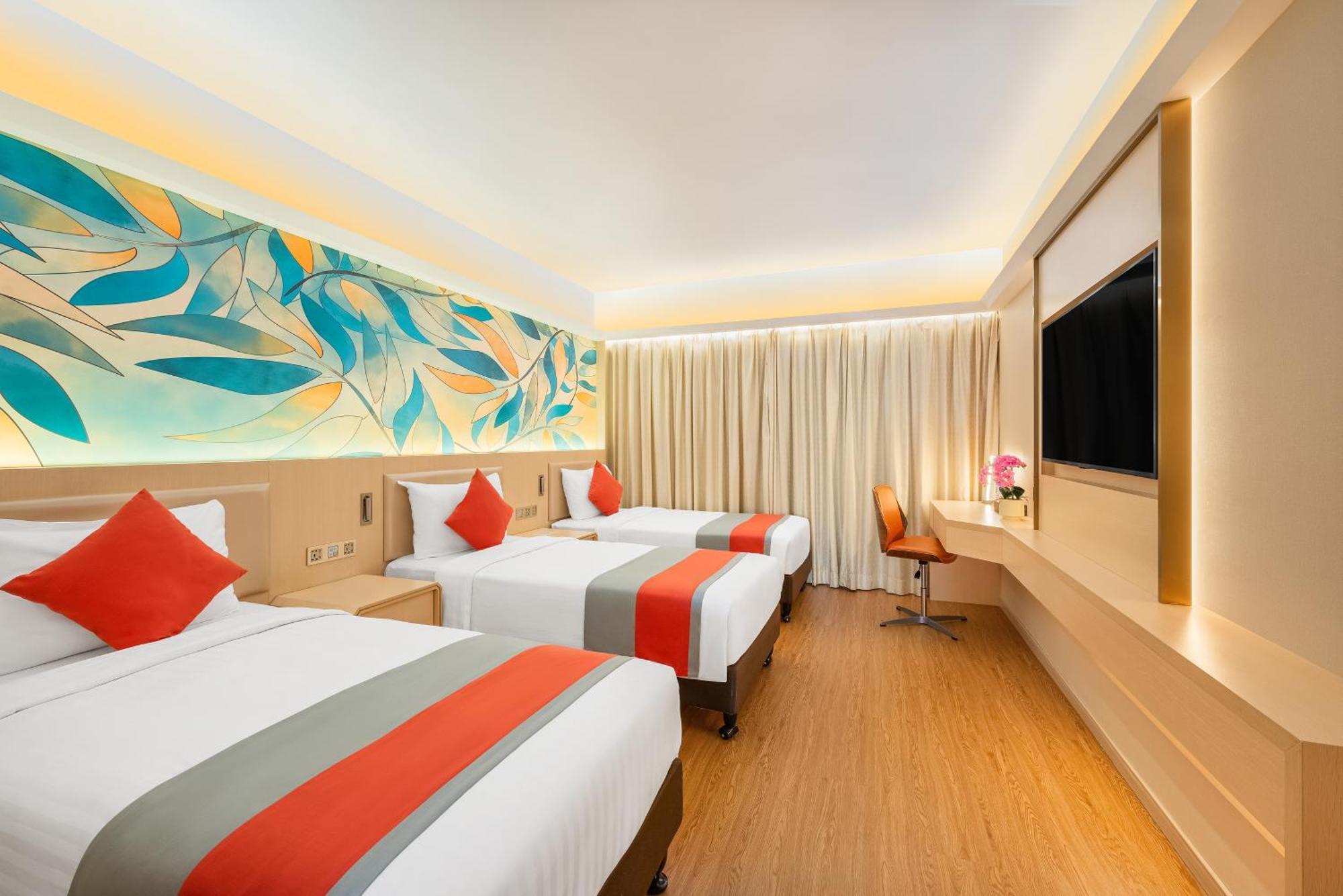 Hotel Riviera Makao Dış mekan fotoğraf