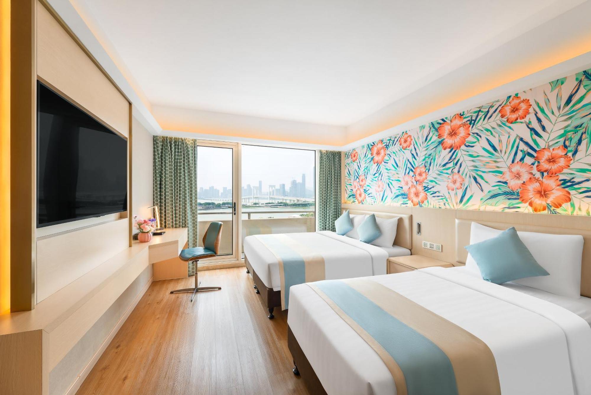Hotel Riviera Makao Dış mekan fotoğraf