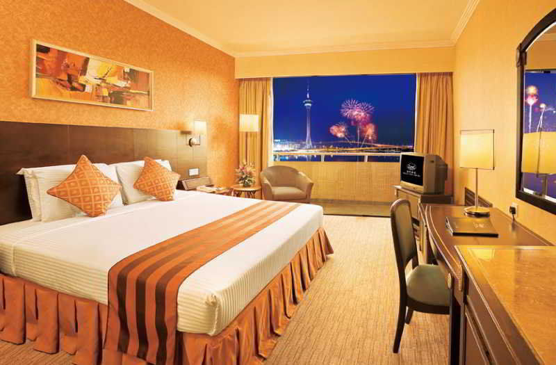 Hotel Riviera Makao Dış mekan fotoğraf