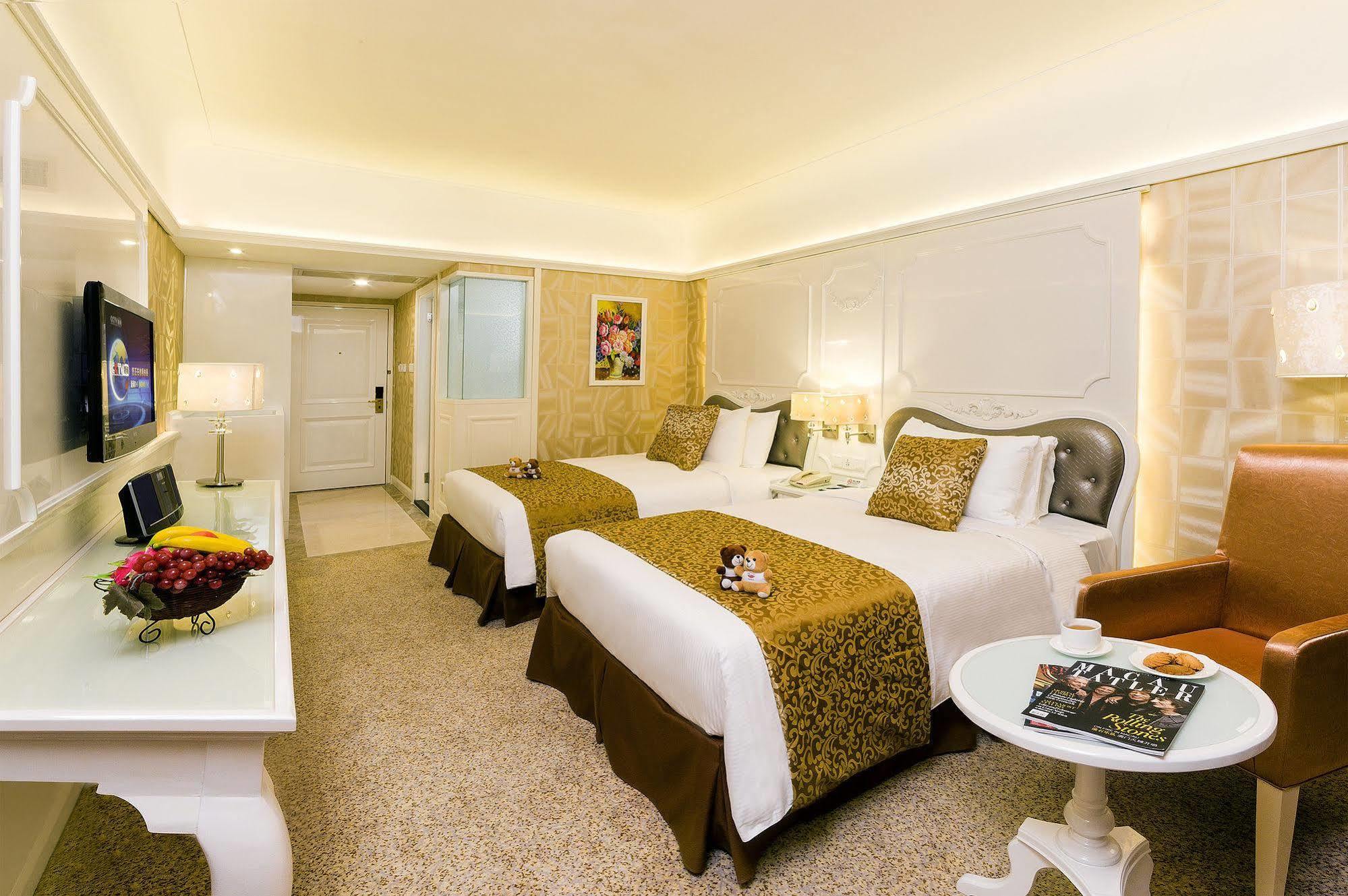 Hotel Riviera Makao Dış mekan fotoğraf