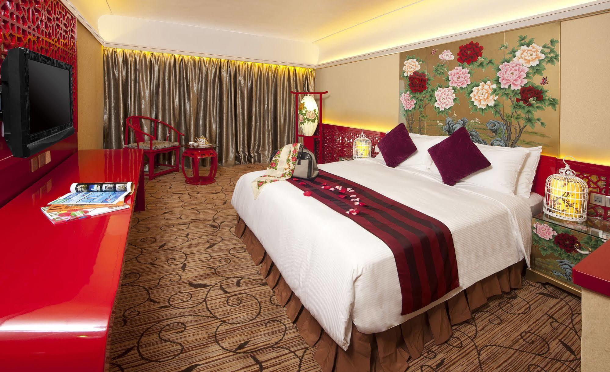 Hotel Riviera Makao Dış mekan fotoğraf