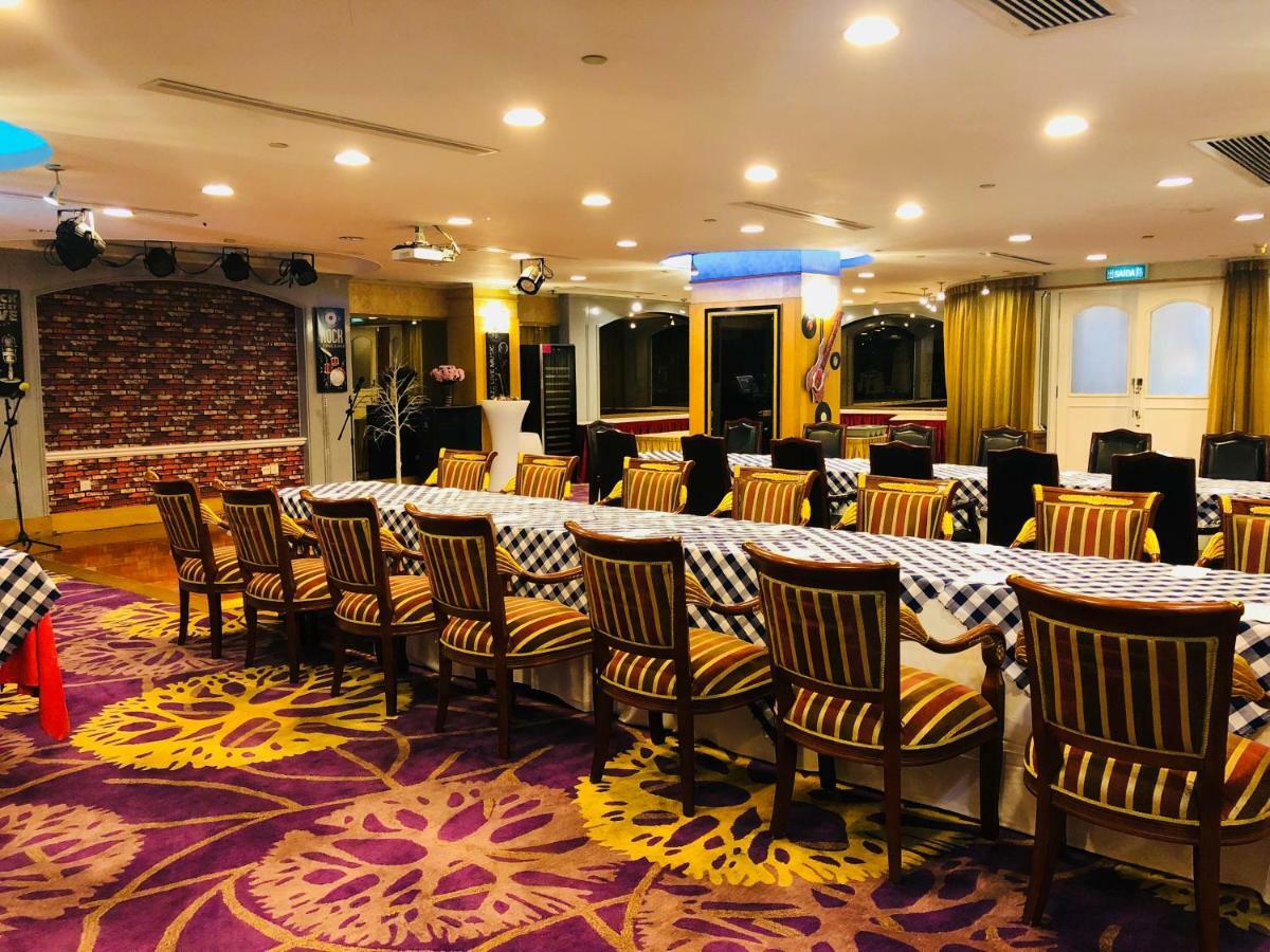 Hotel Riviera Makao Dış mekan fotoğraf