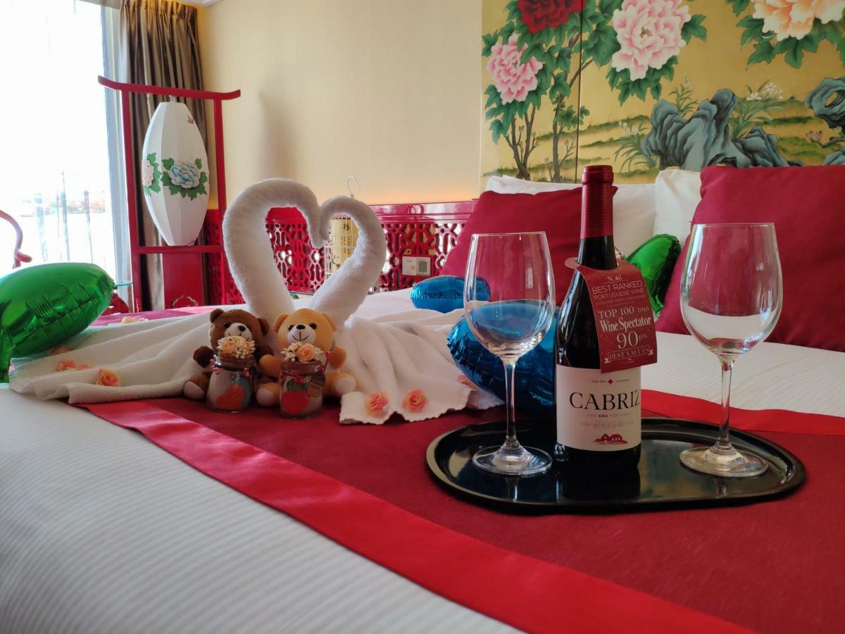 Hotel Riviera Makao Dış mekan fotoğraf